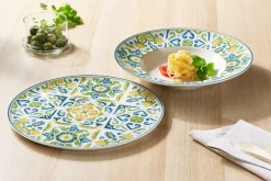 Online Ritzenhoff & Breker Pastateller ROMA VERDE