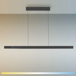 Discount Paul Neuhaus Pendelleuchte ADRIANA SQUARE