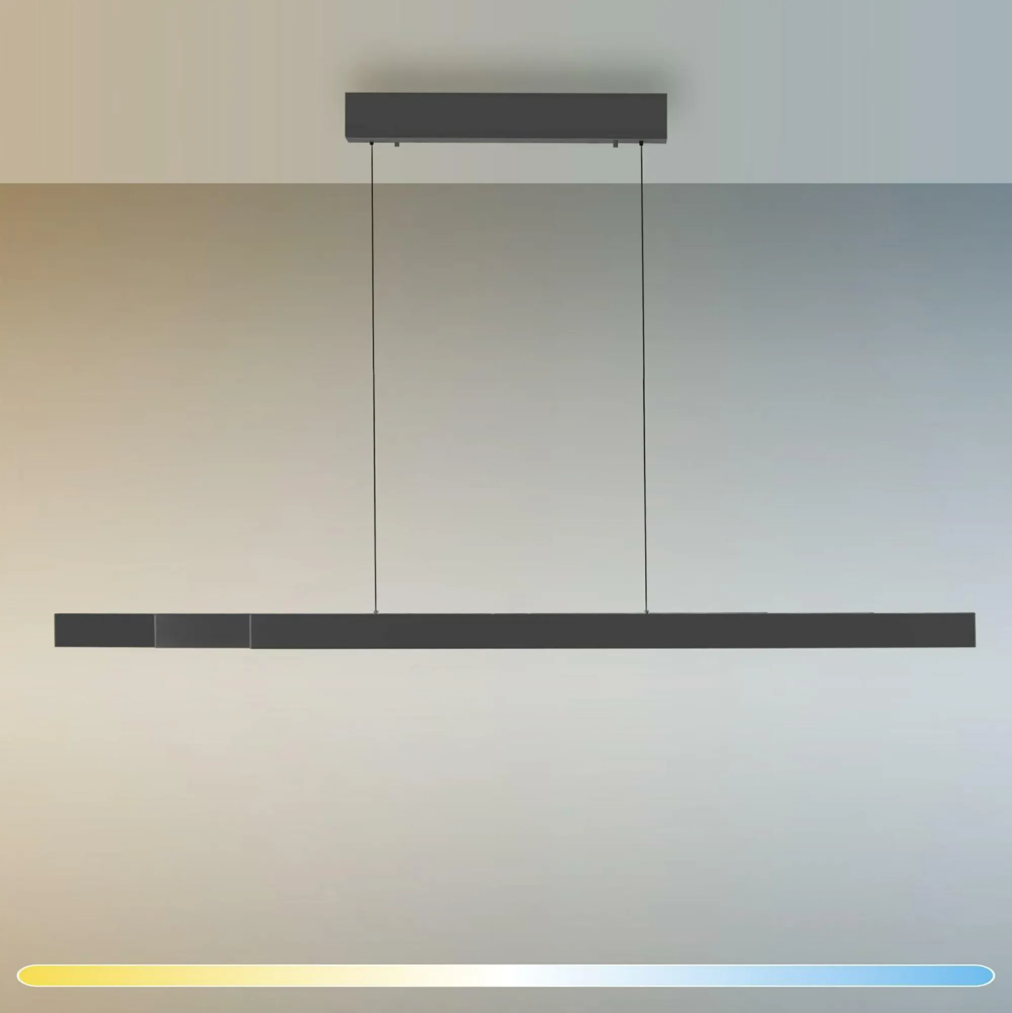 Discount Paul Neuhaus Pendelleuchte ADRIANA SQUARE