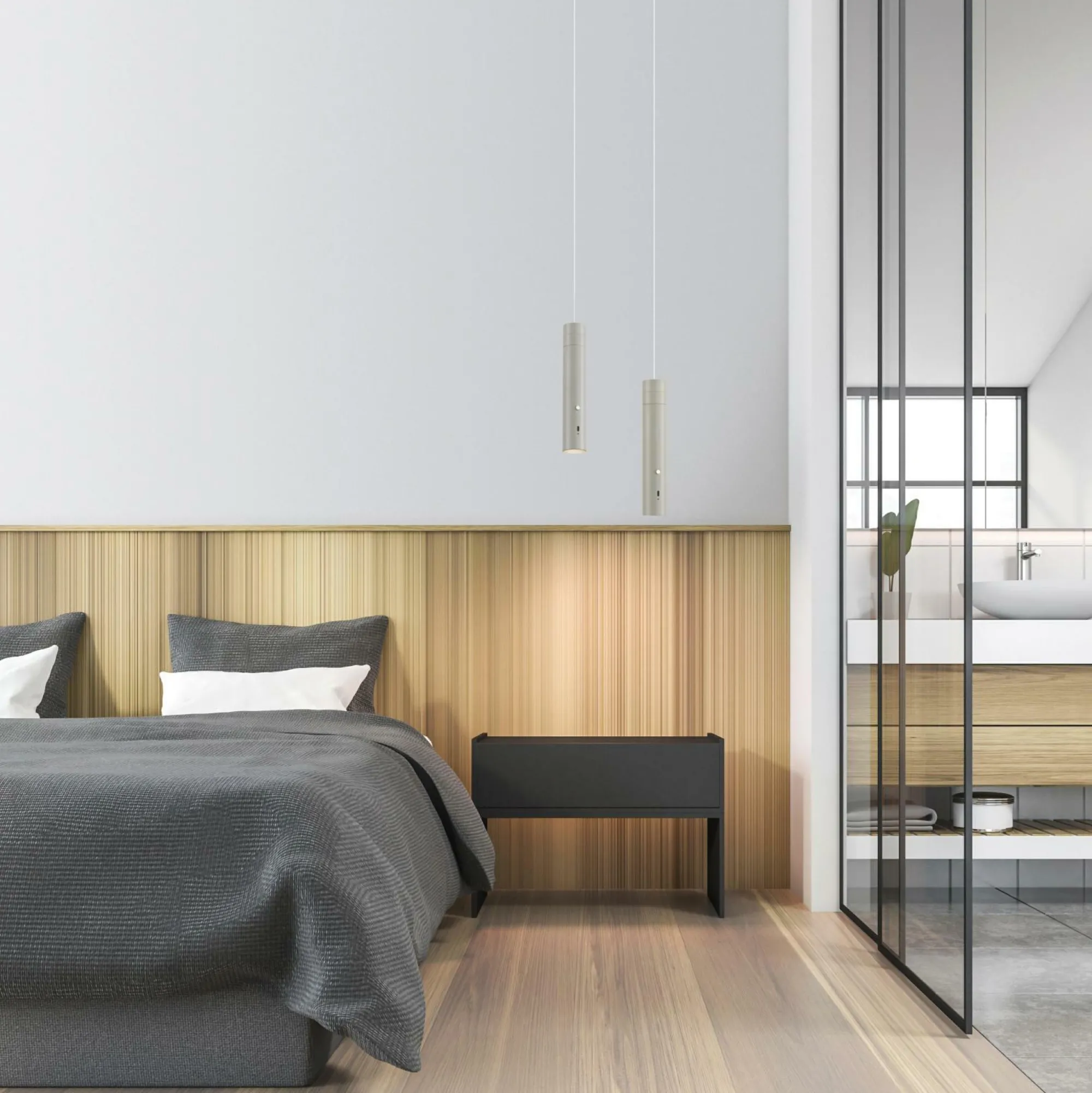 JUST LIGHT. Pendelleuchte ATTACH