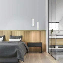 New JUST LIGHT. Pendelleuchte ATTACH