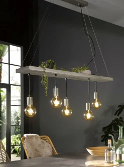 casa NOVA Pendelleuchte BOARD