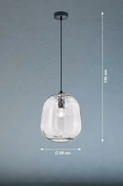 FISCHER & HONSEL Pendelleuchte BRETAGNE