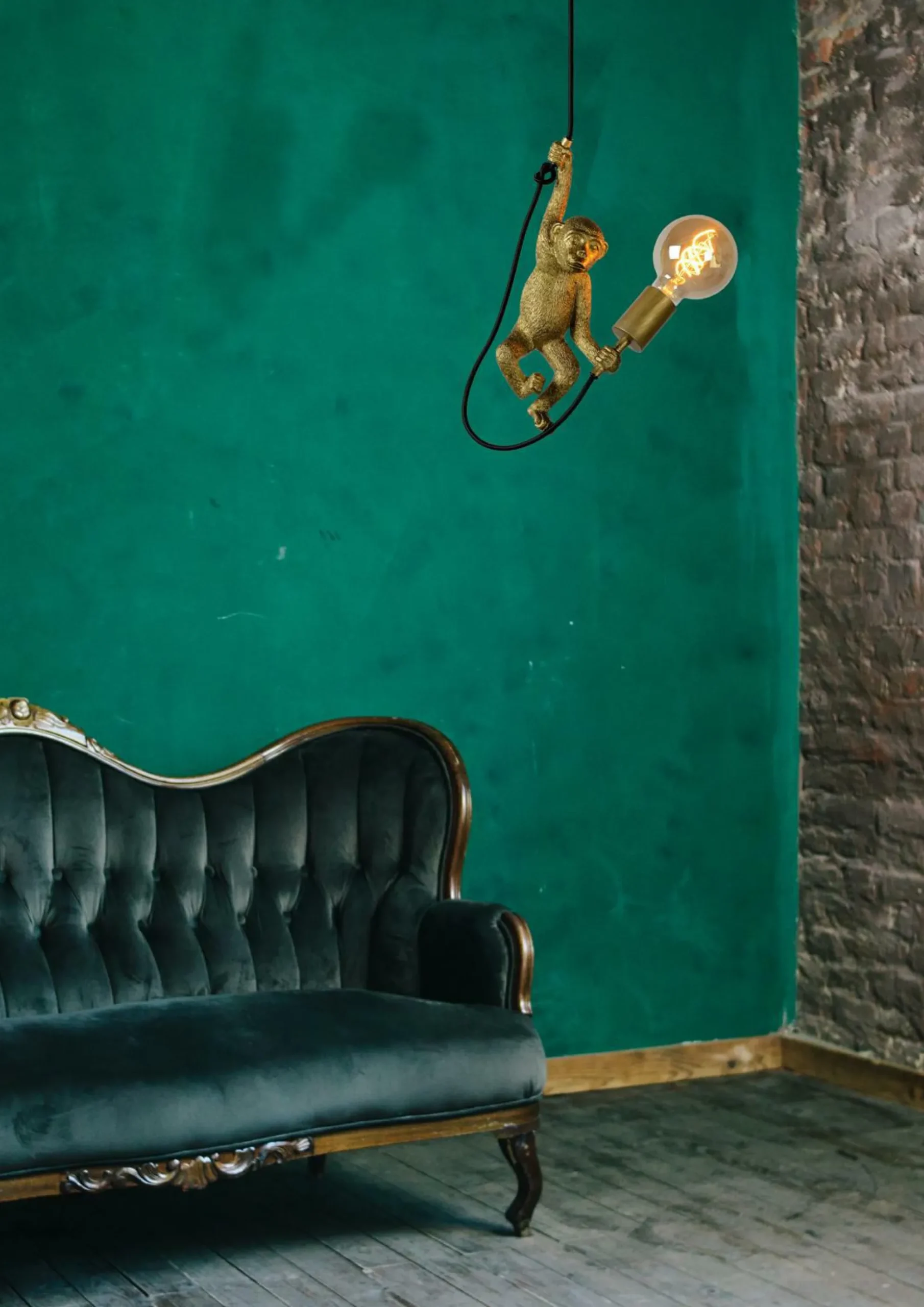 Outlet LUCiDE Pendelleuchte CHIMP