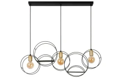 LUCiDE Pendelleuchte CIRCLE