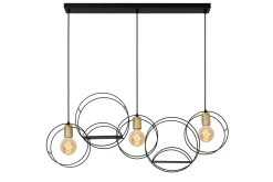 LUCiDE Pendelleuchte CIRCLE