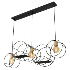 LUCiDE Pendelleuchte CIRCLE