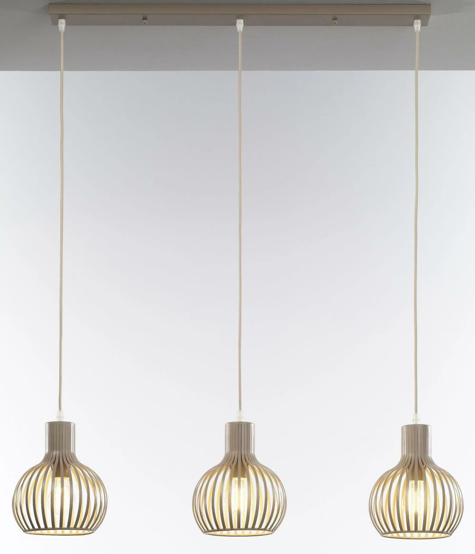 Online casa NOVA Pendelleuchte COLLIN II