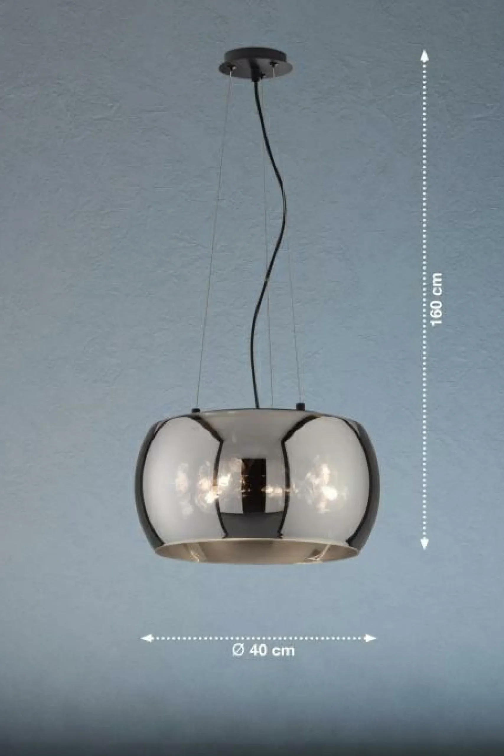 Best FISCHER & HONSEL Pendelleuchte DIMA