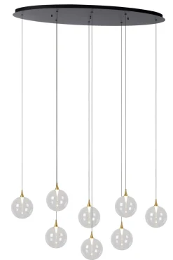 LUCiDE Pendelleuchte GISELA