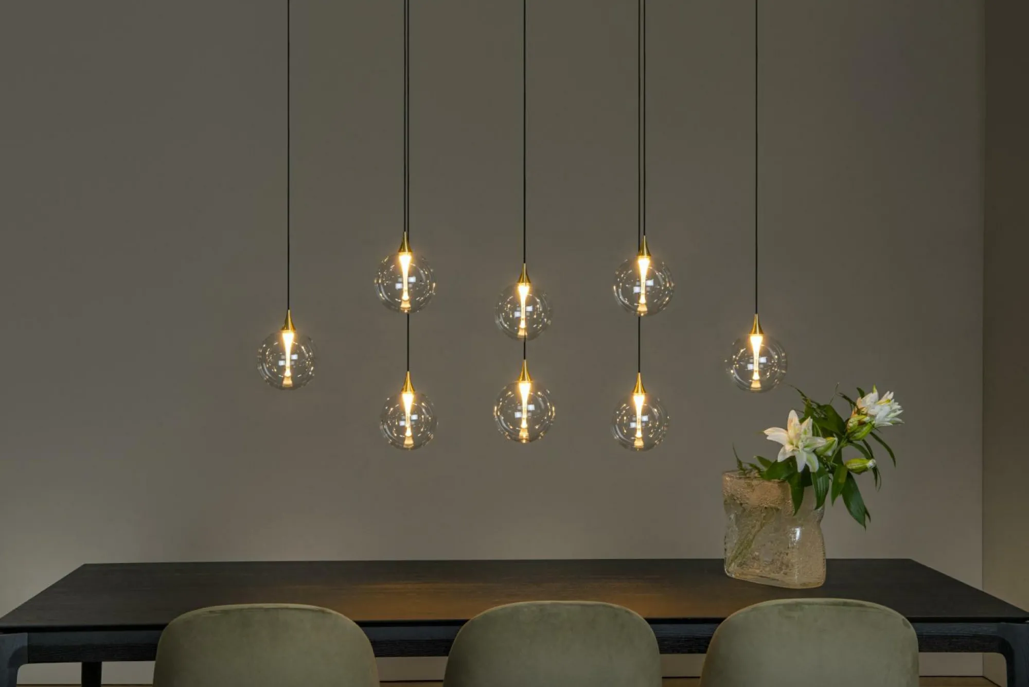 LUCiDE Pendelleuchte GISELA