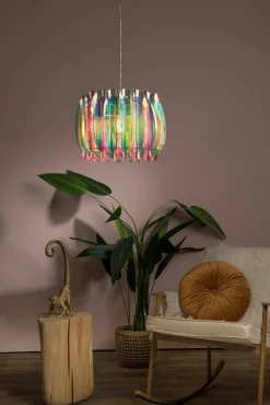 Clearance LUCiDE Pendelleuchte GLINSTAR