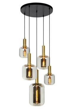 LUCiDE Pendelleuchte JOANET