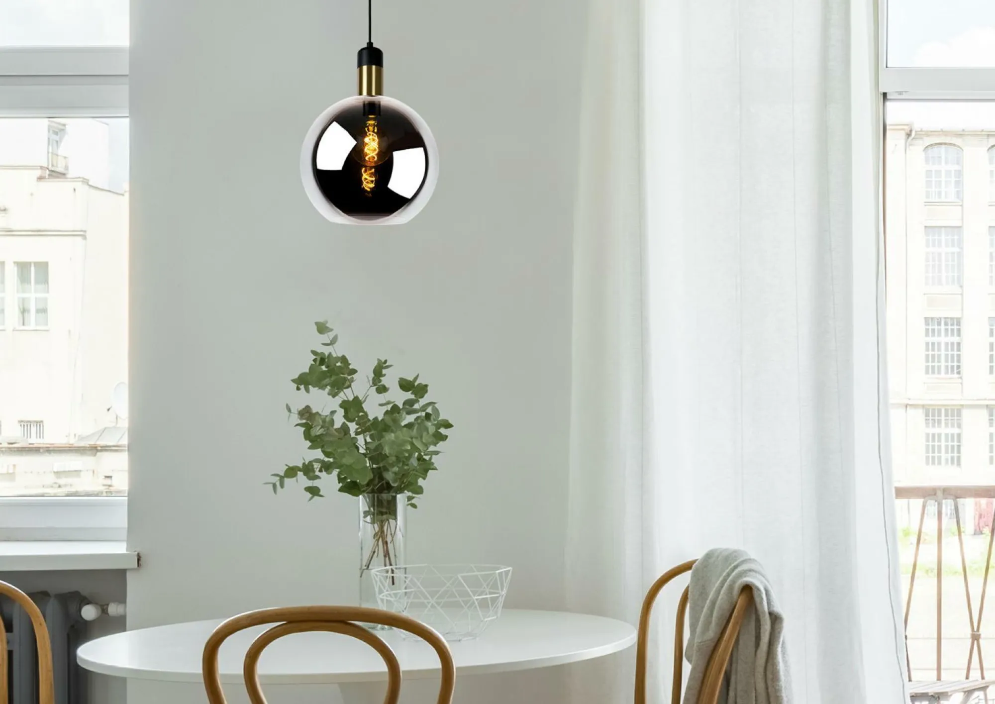 LUCiDE Pendelleuchte JULIUS