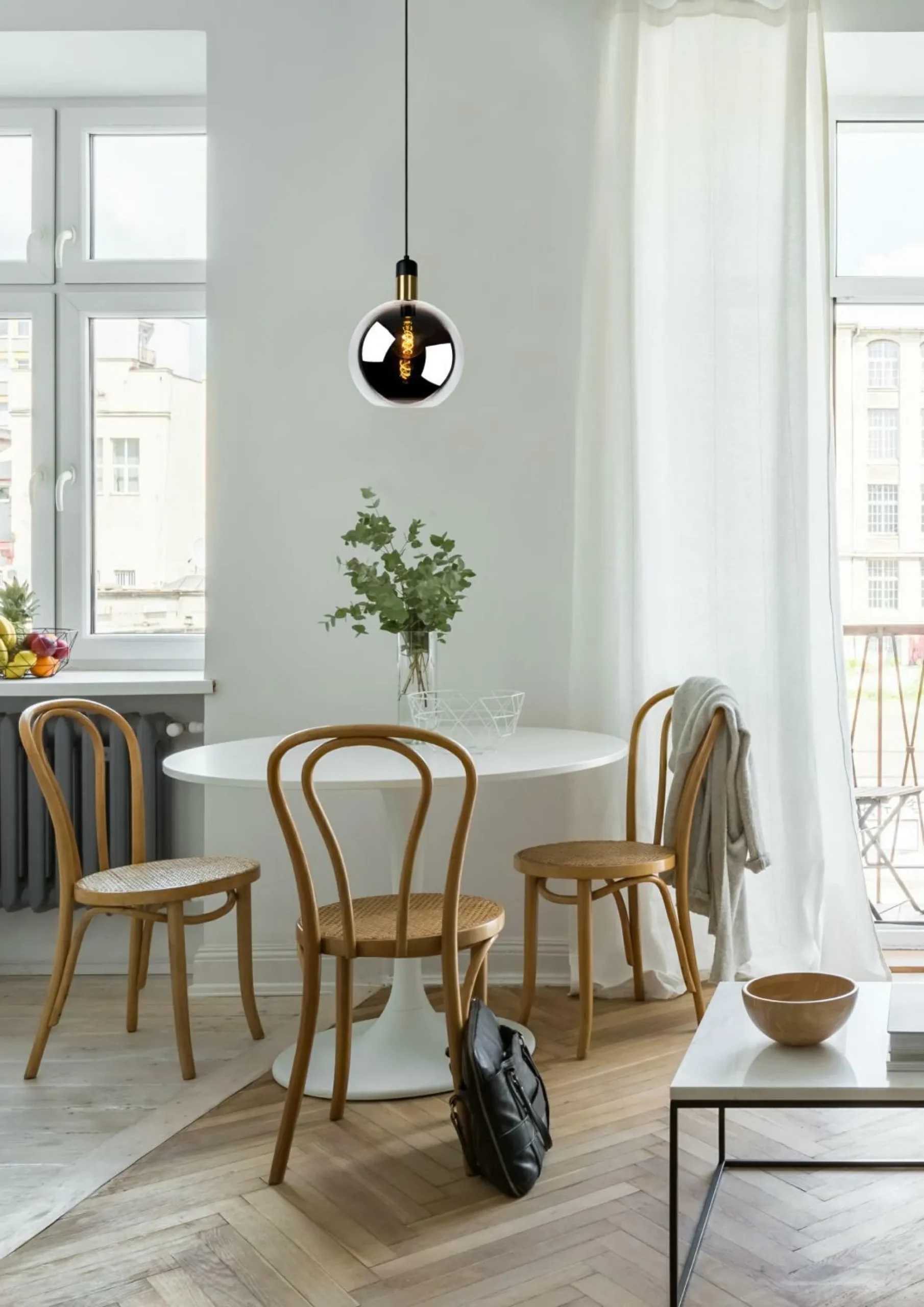 LUCiDE Pendelleuchte JULIUS