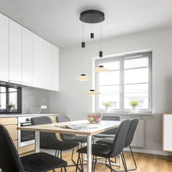 JUST LIGHT. Pendelleuchte LAUTADA