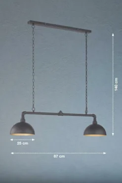 Discount FISCHER & HONSEL Pendelleuchte LEITUNG