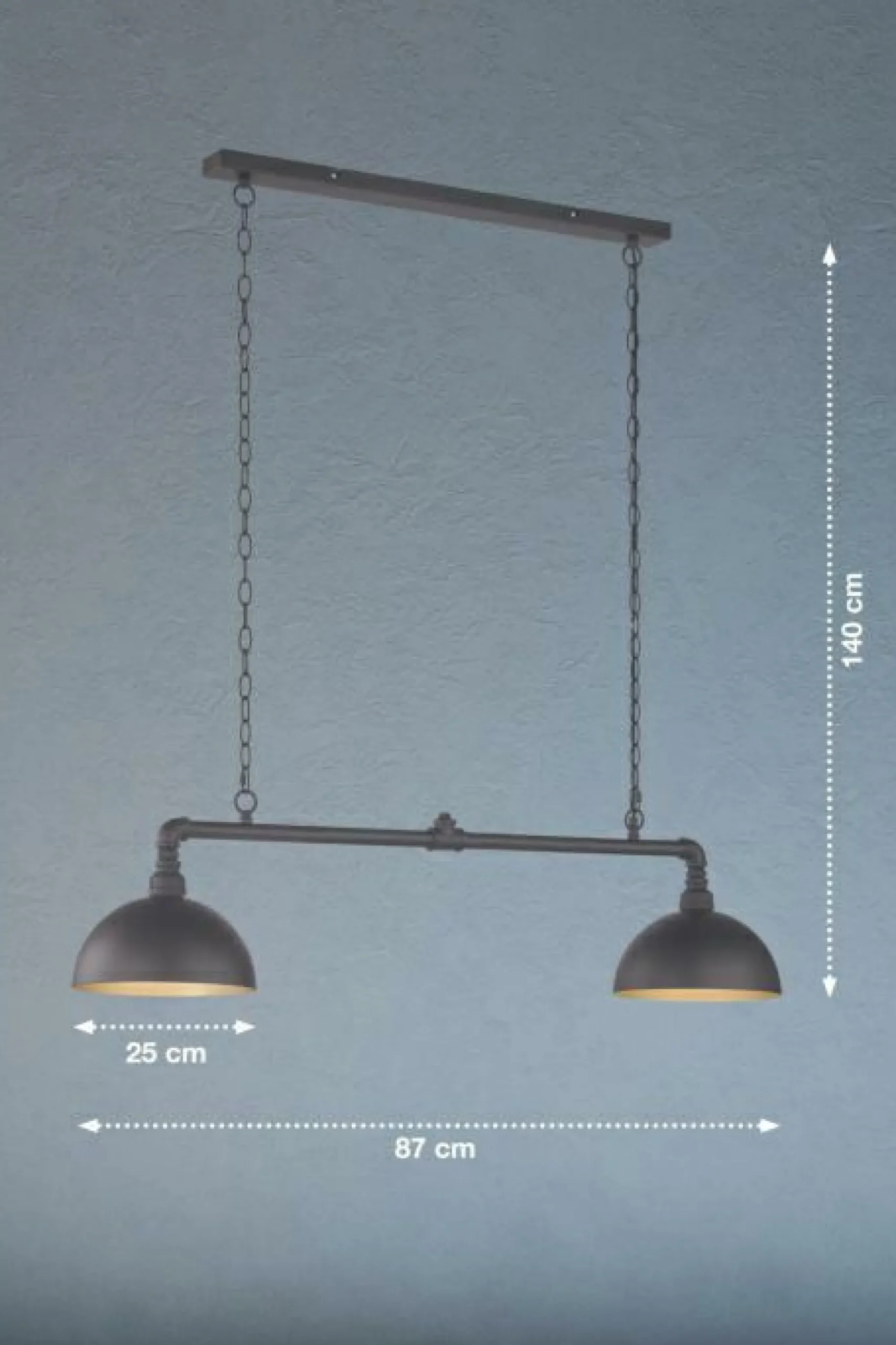 Discount FISCHER & HONSEL Pendelleuchte LEITUNG