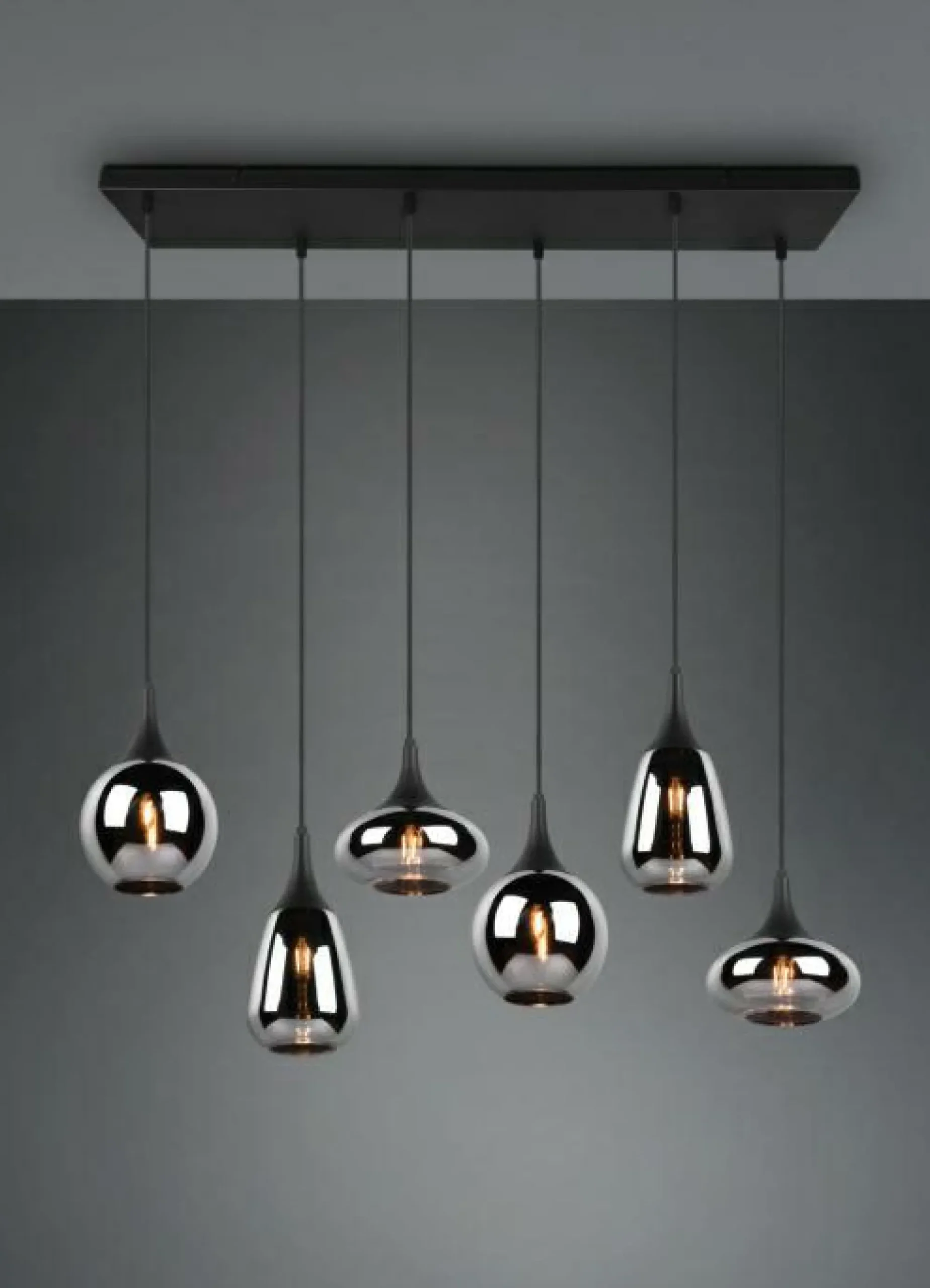 New TRIO-Leuchten Pendelleuchte LUMINA