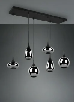 New TRIO-Leuchten Pendelleuchte LUMINA
