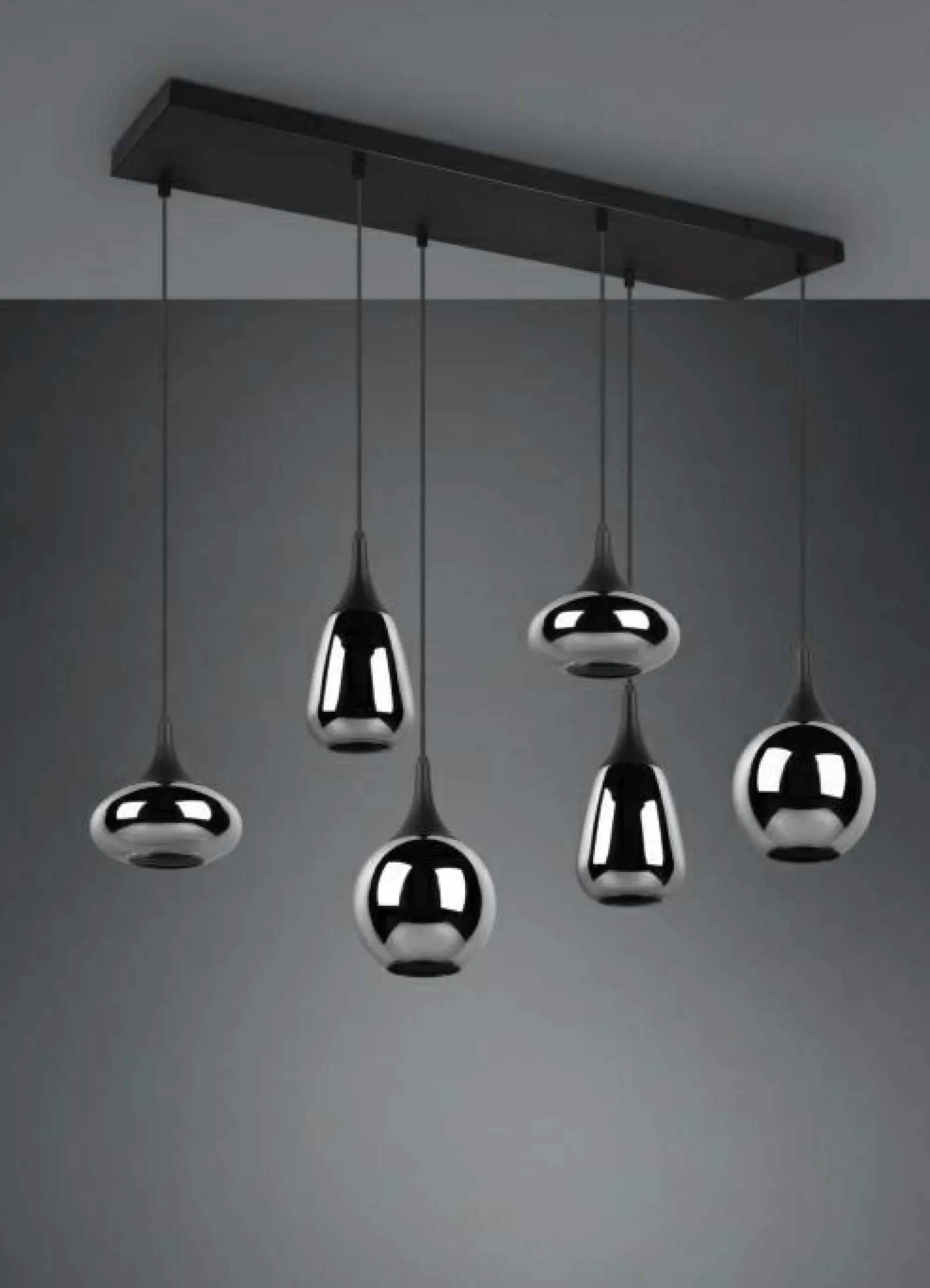 New TRIO-Leuchten Pendelleuchte LUMINA