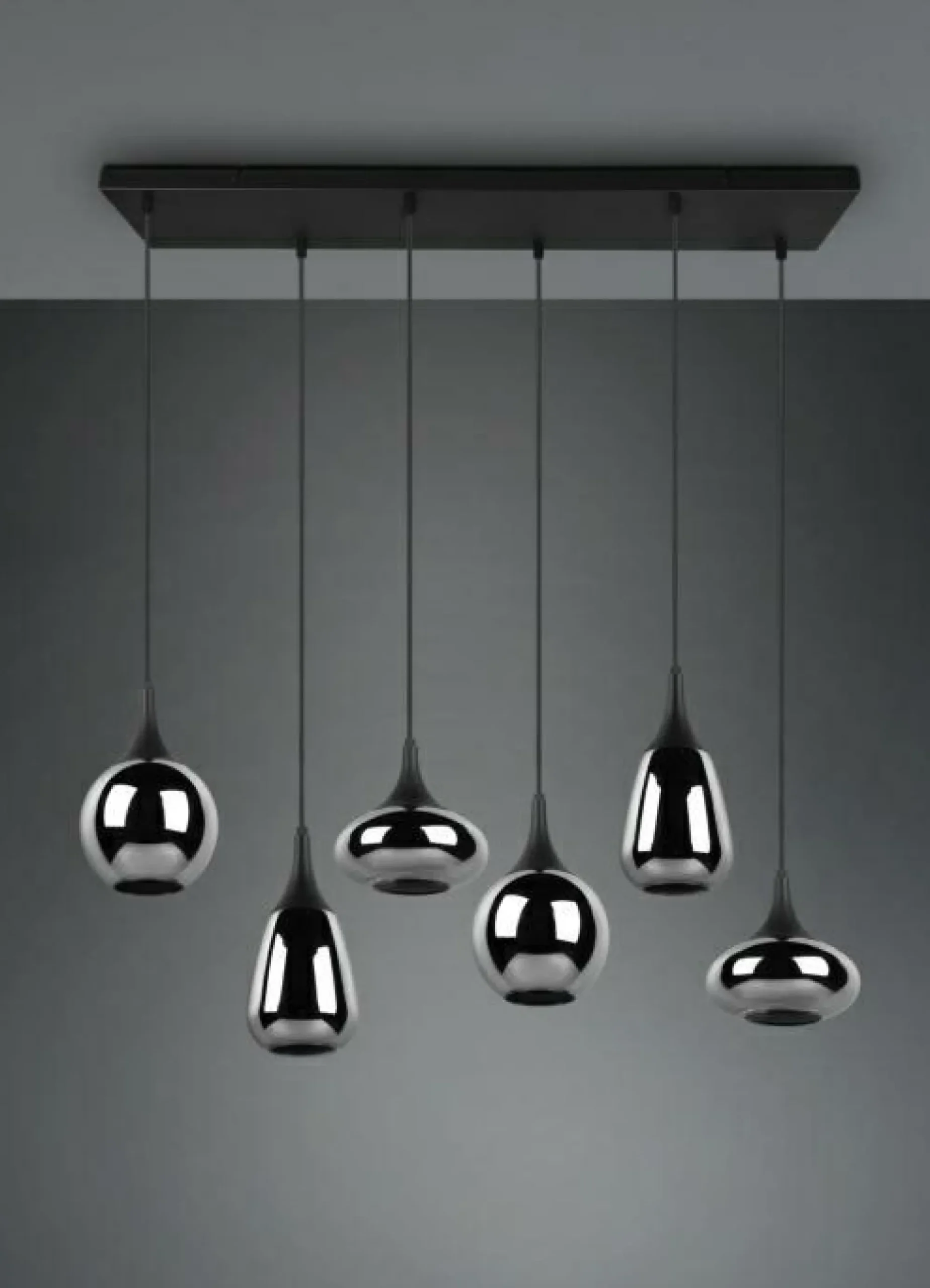 New TRIO-Leuchten Pendelleuchte LUMINA