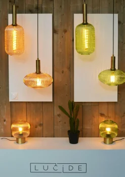 LUCiDE Pendelleuchte MALOTO