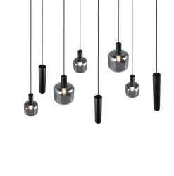 TRIO-Leuchten Pendelleuchte MATARO