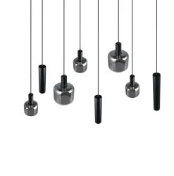 TRIO-Leuchten Pendelleuchte MATARO