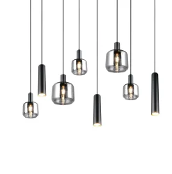 TRIO-Leuchten Pendelleuchte MATARO