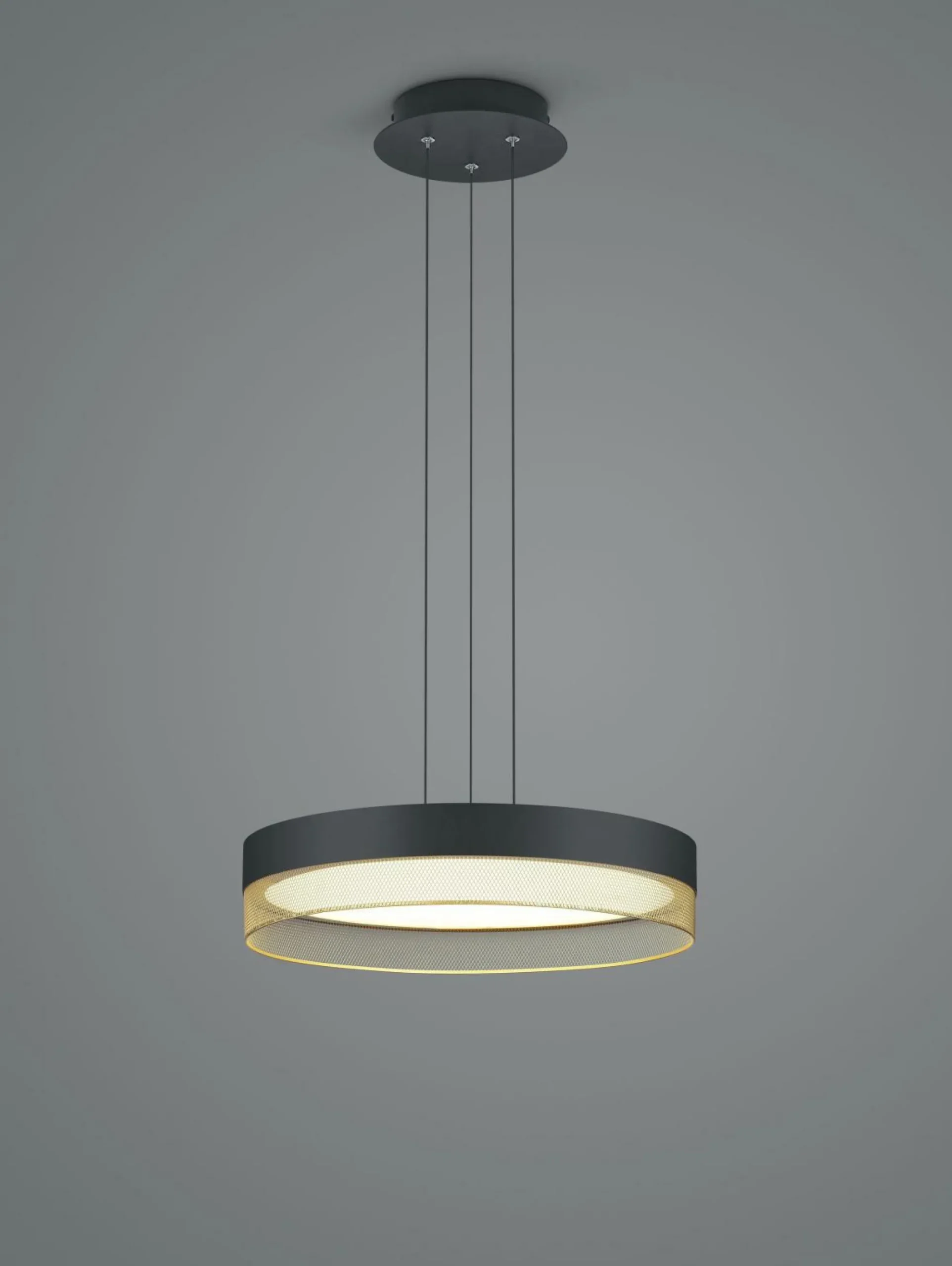 New HELL Pendelleuchte MESH