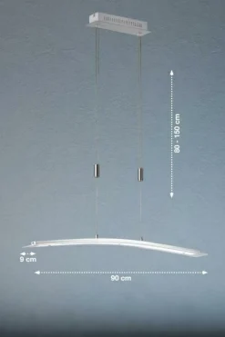 FISCHER & HONSEL Pendelleuchte METIS