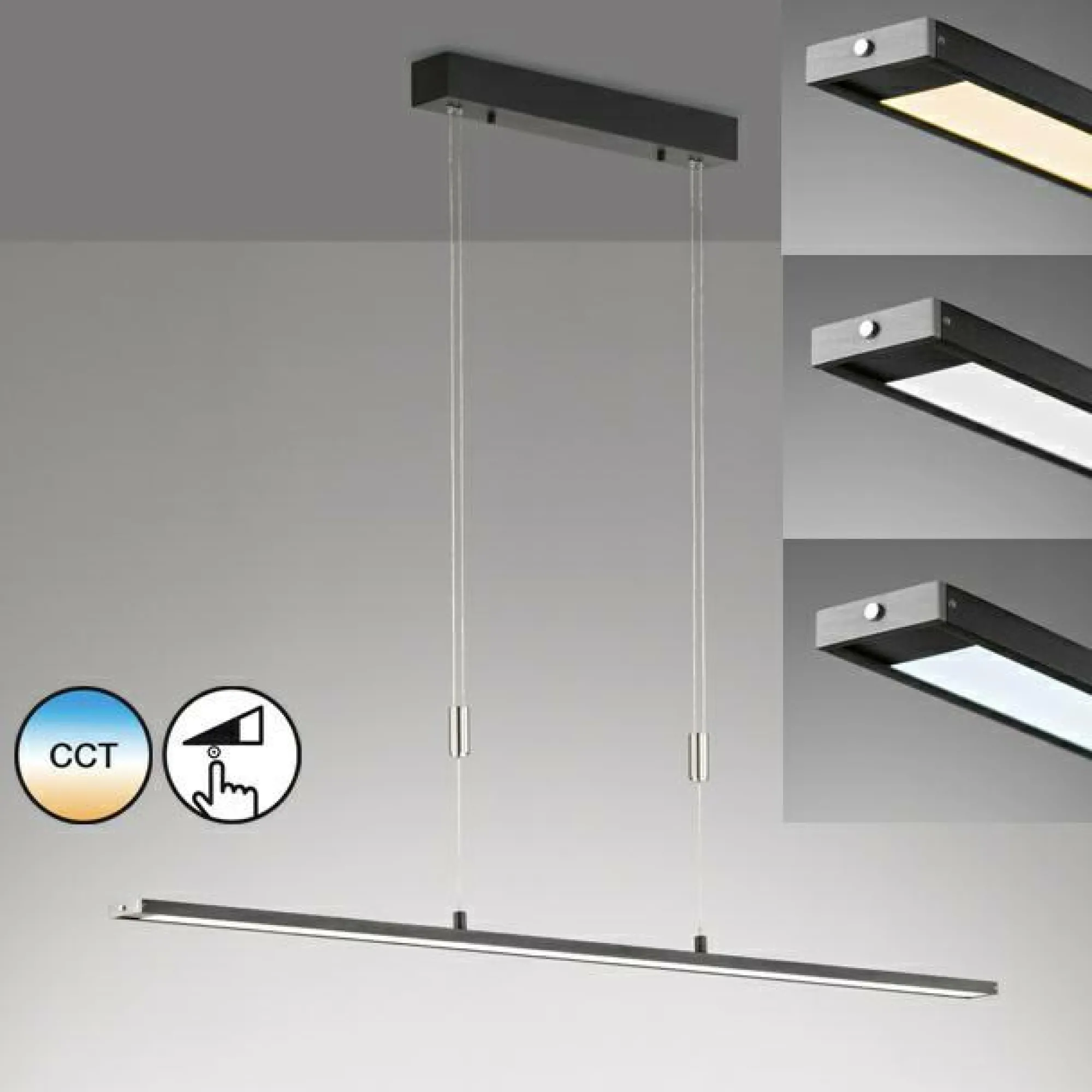 New FISCHER & HONSEL Pendelleuchte METZ TW