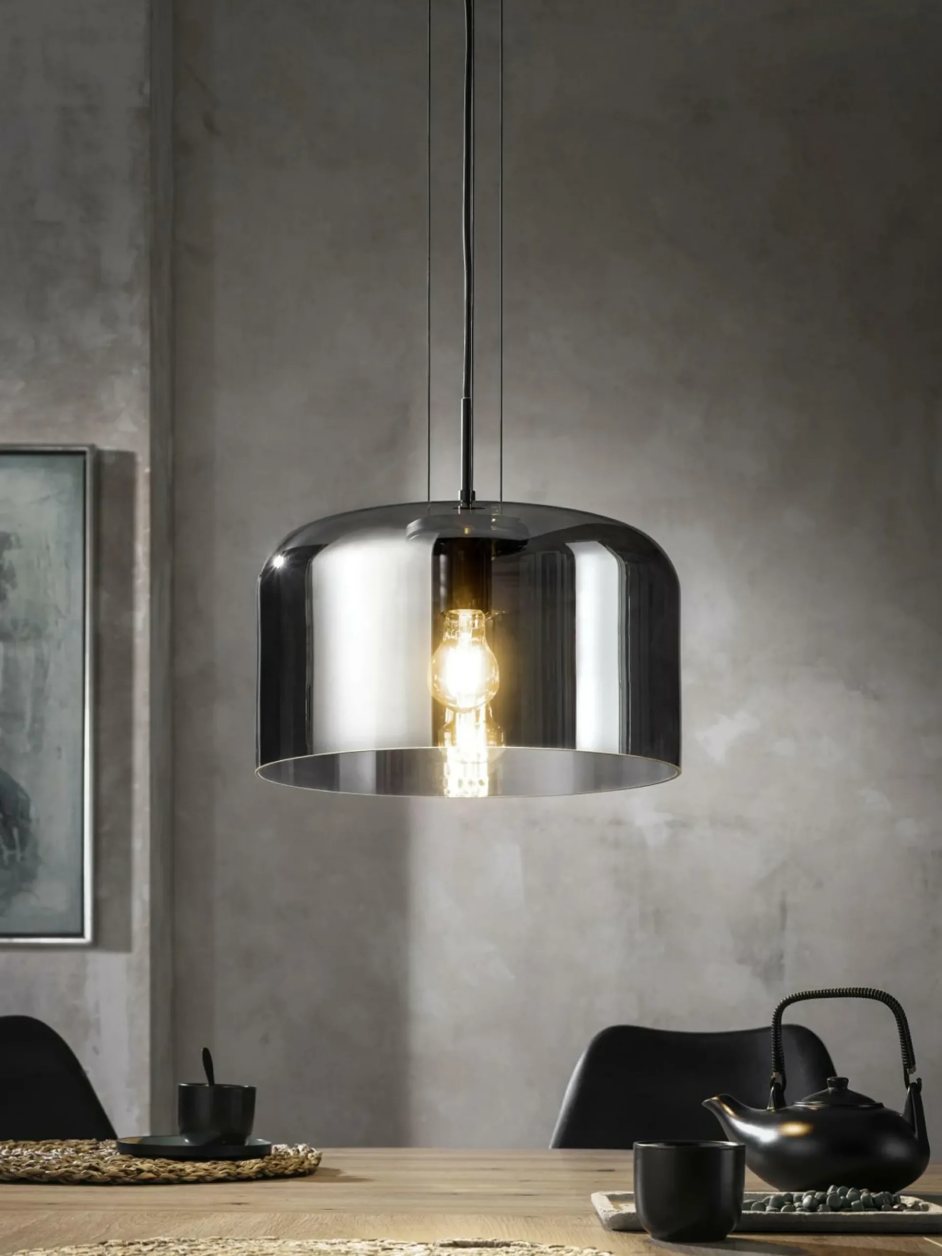 casa NOVA Pendelleuchte MIDNIGHT