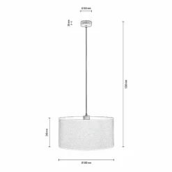 New MONDO Pendelleuchte BELOS