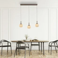 JUST LIGHT. Pendelleuchte NAMI