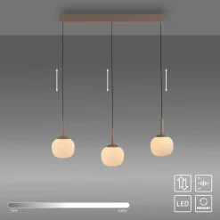 JUST LIGHT. Pendelleuchte NAMI