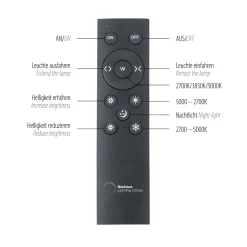 Outlet Neuhaus PURE Pendelleuchte PURE MOTO