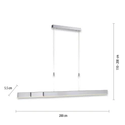 Outlet Neuhaus PURE Pendelleuchte PURE MOTO