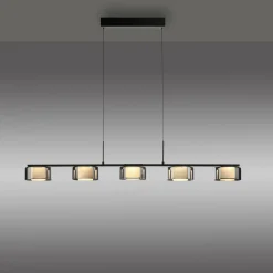 Paul Neuhaus Pendelleuchte RIKA