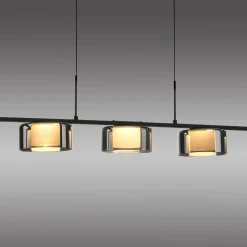 Paul Neuhaus Pendelleuchte RIKA