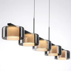 Paul Neuhaus Pendelleuchte RIKA