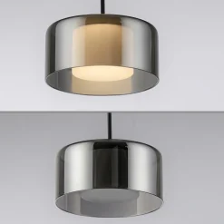 Paul Neuhaus Pendelleuchte RIKA