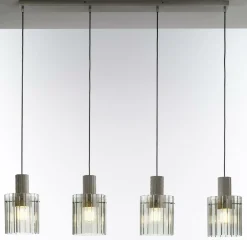 casa NOVA Pendelleuchte RONJA