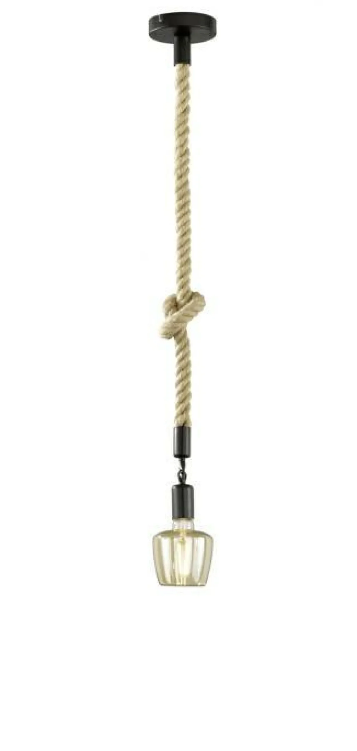 Discount FISCHER & HONSEL Pendelleuchte ROPE