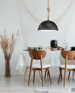 FISCHER & HONSEL Pendelleuchte ROPE