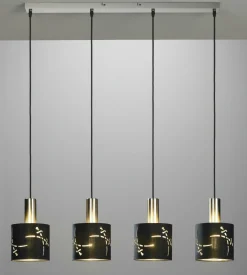 SANSIBAR Pendelleuchte ARCHSUM