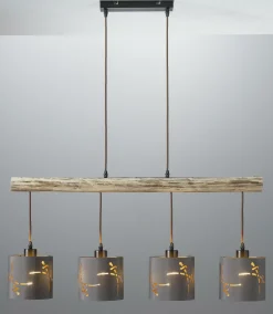 SANSIBAR Pendelleuchte FALSTERBO