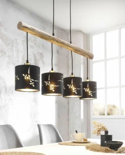 SANSIBAR Pendelleuchte FALSTERBO