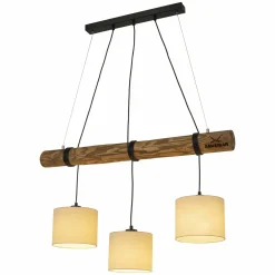 SANSIBAR Pendelleuchte HÖRNUM